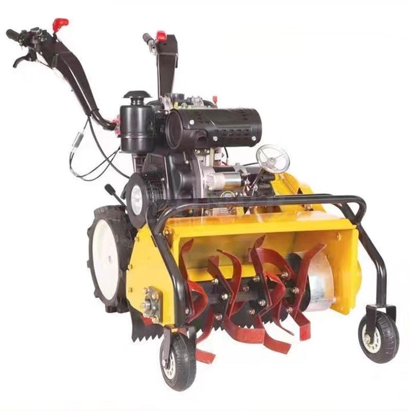 Machine de désherbage autotrac - Soil Tilling Cultivator avis et prix