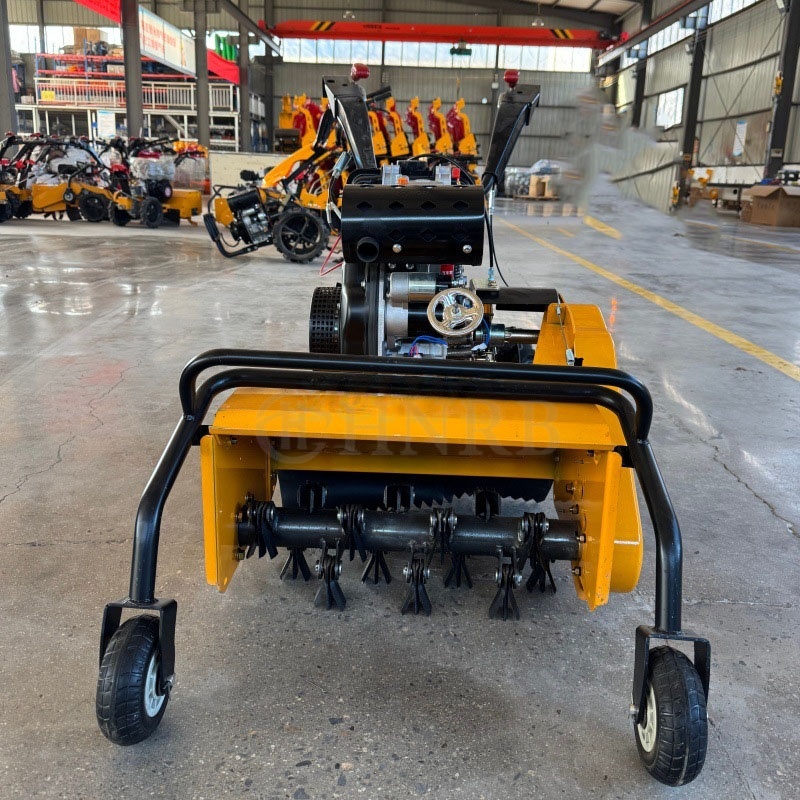 Machine de désherbage autotrac - Soil Tilling Cultivator avis et prix