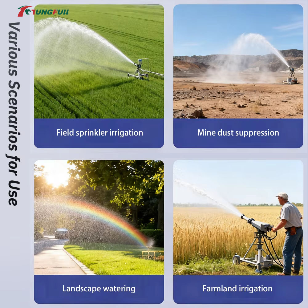 0-48 °   Arroseur automatique  - Farming In Agriculture avis et prix