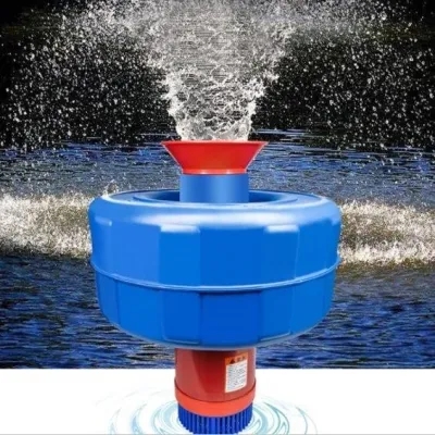 Pompe à eau pour bassin de poi - Fish Pond Aerator avis et prix