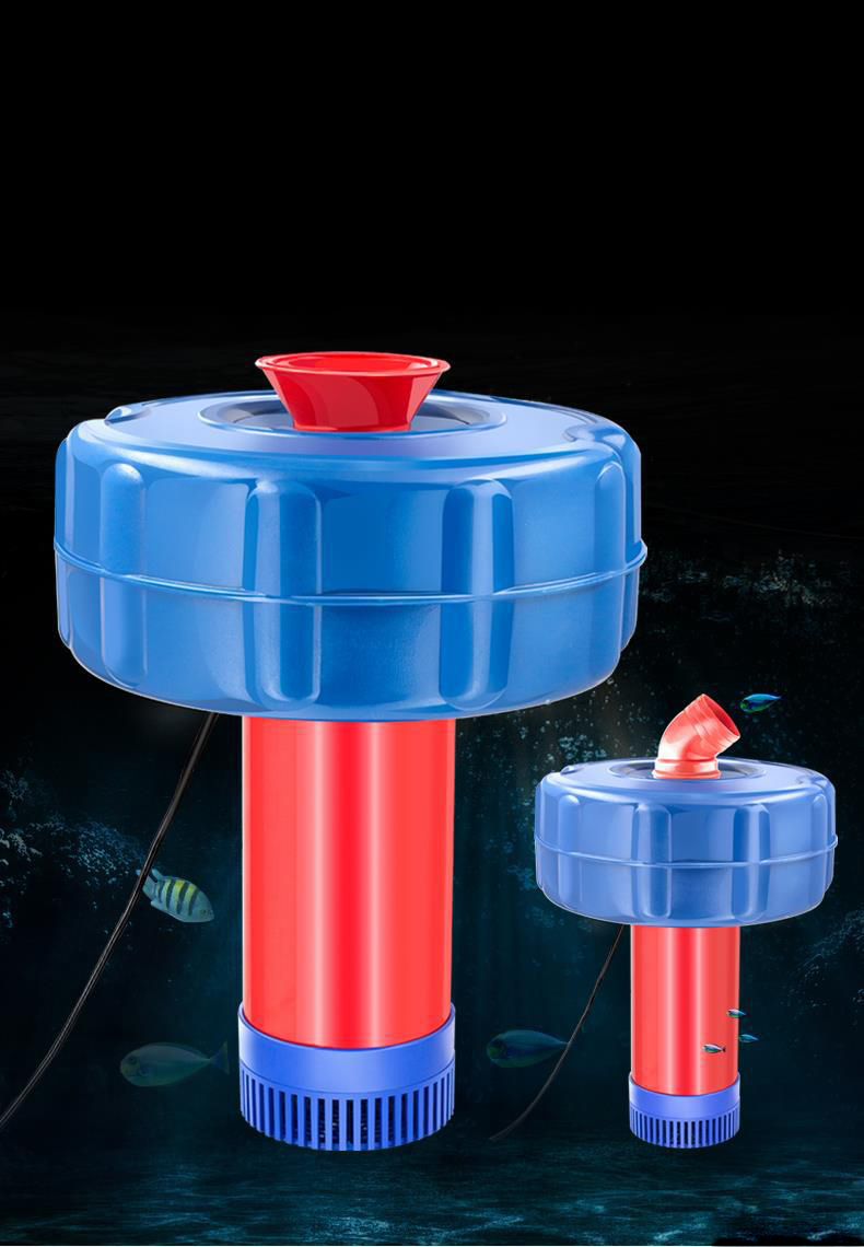Pompe à eau pour bassin de poi - Fish Pond Aerator avis et prix