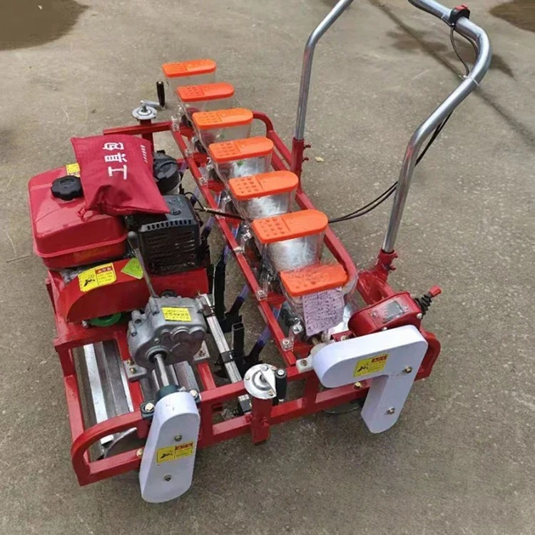 Semoir agricole motorisé pour  - Agriculture Onion Farming avis et prix