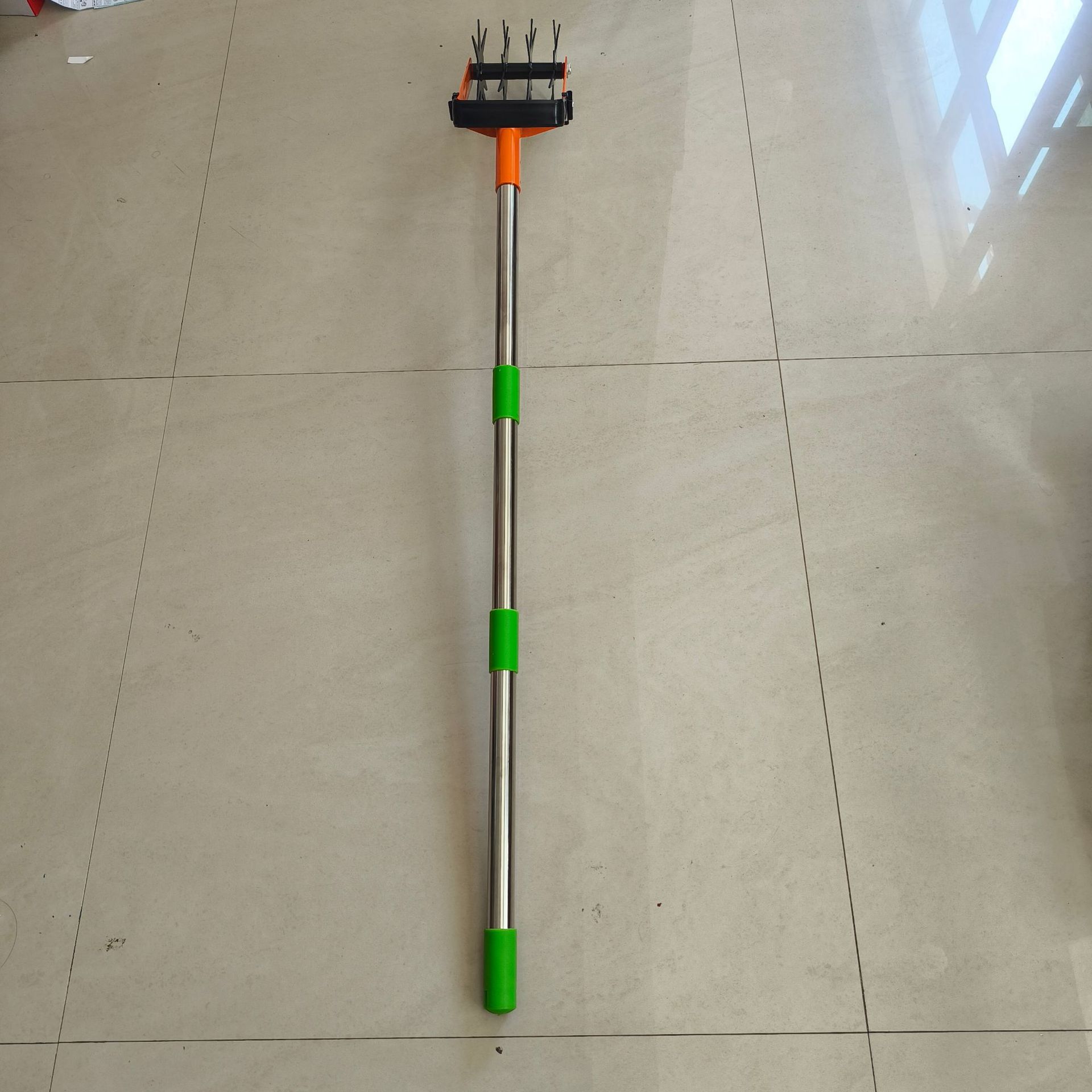 Cultivateur rotatif de jardin  - Soil Tilling Cultivator avis et prix