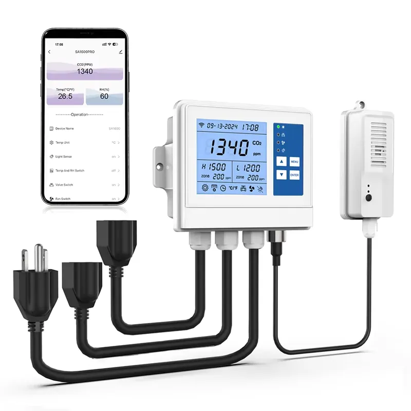 Contrôleur climatique intellig - Farming In Agriculture avis et prix