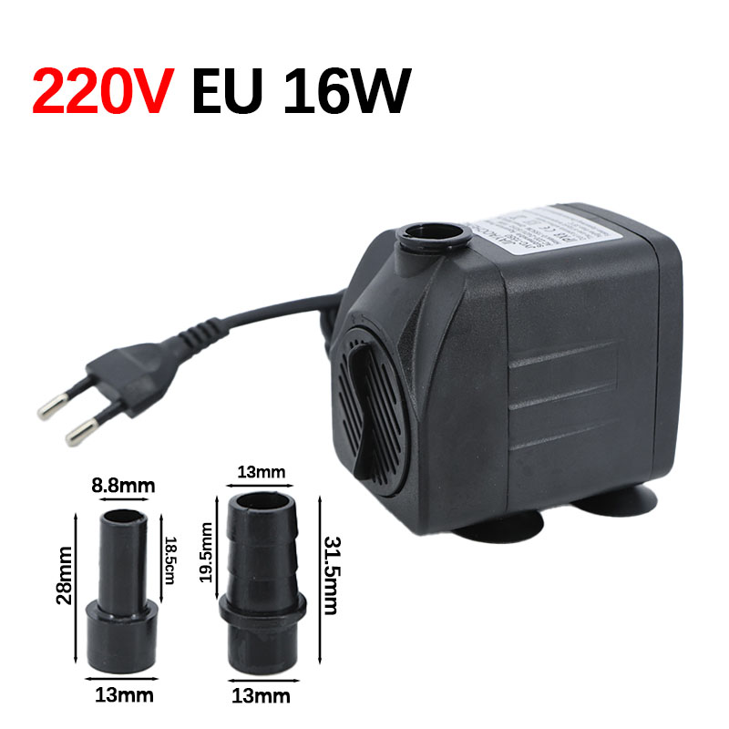 Pompe à eau submersible AC 220 - Fish Pond Aerator avis et prix