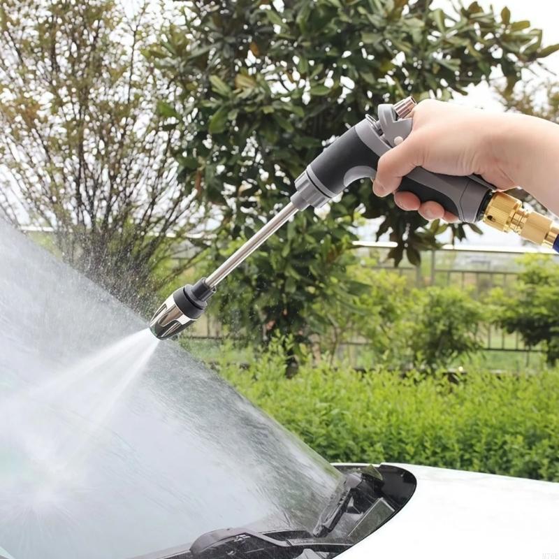 Nettoyeur à pression puissant  - Gardena Hose Comfort avis et prix