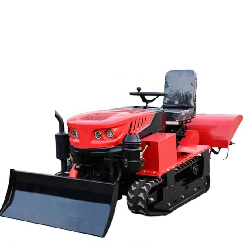 Cultivateur agricole à moteur  - Soil Tilling Cultivator avis et prix