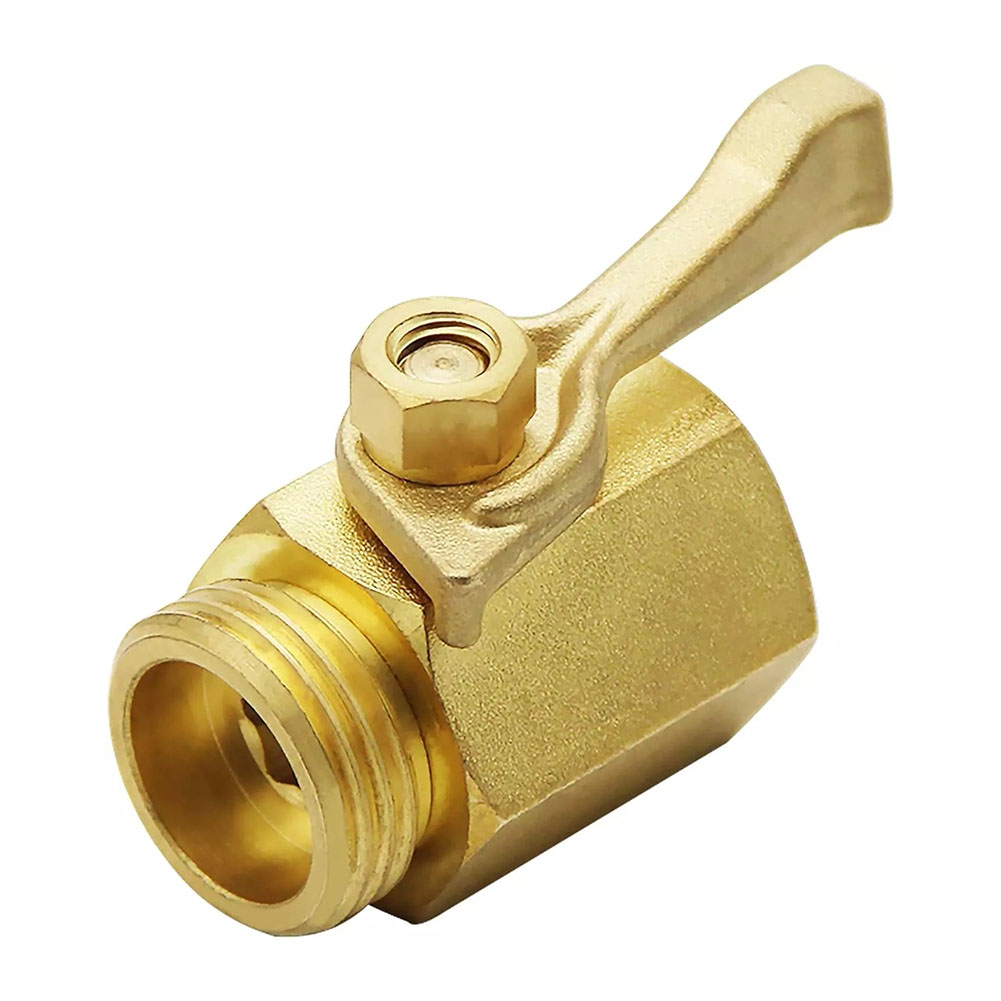 Valve d'arrêt pour tuyau d'arr - Gardena Hose Comfort avis et prix
