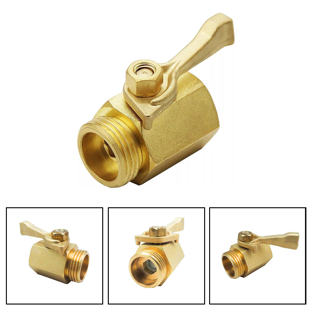 Valve d'arrêt pour tuyau d'arr - Gardena Hose Comfort avis et prix