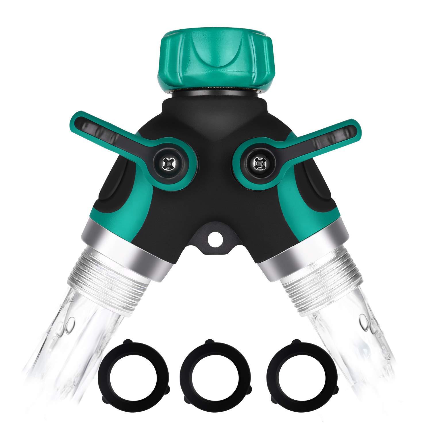 Connecteur de tuyau en forme d - Gardena Hose Comfort avis et prix