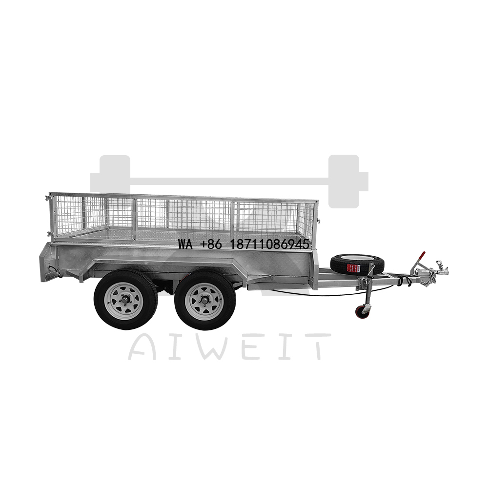 (Vente directe usine) Remorque - Agriculture Farming Tractor avis et prix