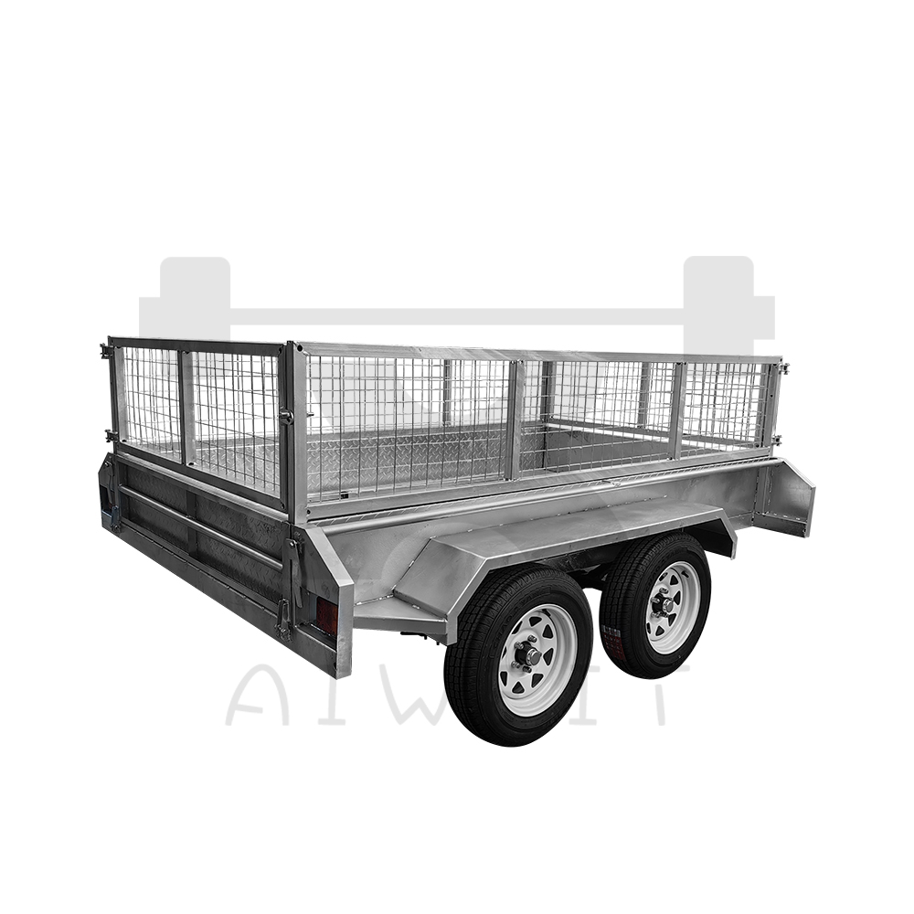 (Vente directe usine) Remorque - Agriculture Farming Tractor avis et prix
